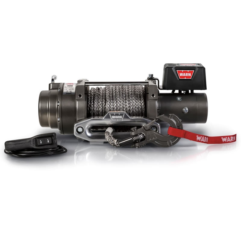 M15-S HEAVYWEIGHT WINCH